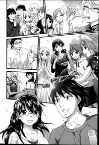 [Kuon Michiyoshi] Zettai Harem ｃｈ.40-52+4