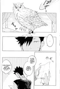 (SPARK10) [Takamachi (Zenra)] Red Road, Gold Sun. (Haikyuu!!) [English] [lamperouge-1]