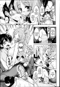 [Narusawa Kei] Houkago no Sangatsu Usagi-tachi - The March Rabbits of an After School Ch. 1-2 [English] [Kameden]