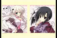 Majo Koi Nikki - Visual Fanbook