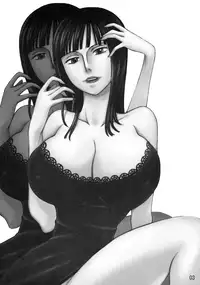 (C73) [Oni 69Dan (Hagakure Bushi, Toba Juumei)] Kidou Yon | Kidou 4 (One Piece) [English] [EHCOVE]