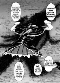 [Dining] Benigami no Messatsuki ~Teki Onna ni Juurin Sareru Kouketsu Shoujo~ (High School DxD) [English] [desudesu]