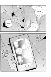 (Ginban no Glory 0.5) [Mayakan (Kanpachi)] Eros to Katsudon | Eros and Katsudon (Yuri on Ice) [English] [TyroLuuki]