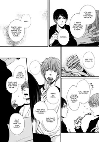 [Aomoto Sari] Kare no Shousou to Koi ni Tsuite 2 Ch. 1-4 [English] [Fujoshi Bitches]