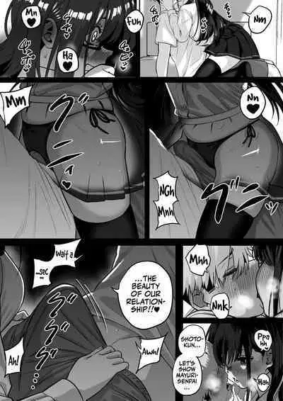 Itabasami na Wakachi Ai 4 | Love Divided Between a Rock and a Hard Place 4