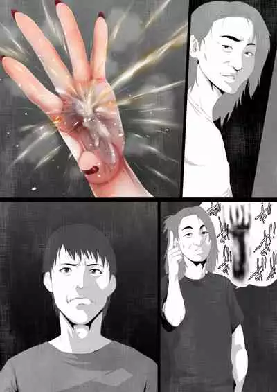 Share ni Naranai Eroi Hanashi / Norowareta Jiko Bukken to Tera Umare no T-kun