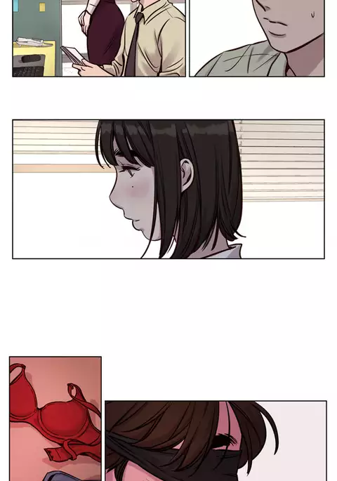 Atonement Camp Ch.1-32