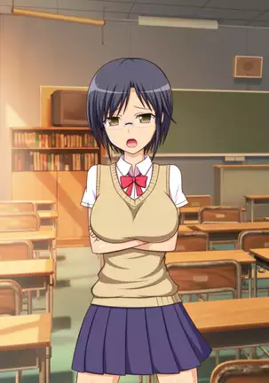 Namaiki na Class no Joshi ga Ore no Tsugou no Ii Namahame Senyou Kanojo ni Naru made