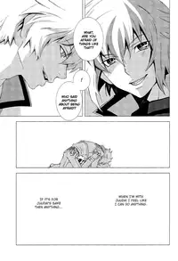 [Zero no Odoriba (Tadano Yowaiko)] Dumme Taktiken (Yu-Gi-Oh! GX) [English] [Silver Lining]