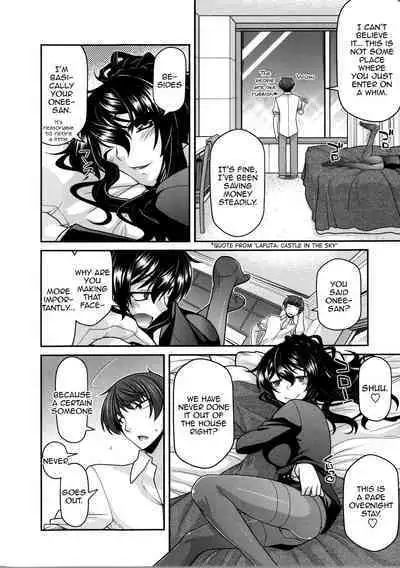 [Miyashiro Sousuke] Yamato Nadeshiko Chichi Henge - Yamato Nadeshiko Breast Changes Ch. 0-1, 7-9 [English]