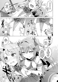 [Satou Kuuki] Aisei Tenshi Love Mary | The Archangel of Love, Love Mary Ch. 1-8 part 1 [English] {darknight} [Digital]