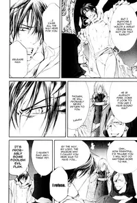 [Yamane Ayano] Crimson Spell Ch.01-25 and extras (Yaoi) [ENG]