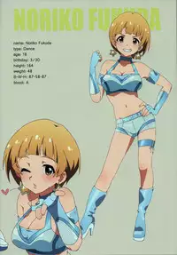 [Sandai Yokkyuu (Kozakura Nanane)] LIP SERVICE (THE IDOLM@STER MILLION LIVE!) [2017-03-08]