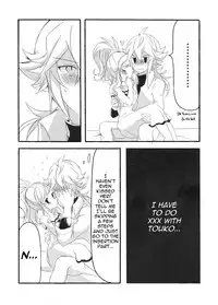 [my pace world (Kabocha Torte)make love ~ Dare yori mo kimi o aisu ~(Pokémon Black and White)[English] [cedr777]