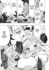 [Aimaitei Umami] Akuma de Change - Devil Change (Nyotaika! Monogatari 3) [English] [Harvey P Cilgin] [Digital]