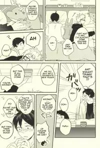 (C85) [Strawberry55 (Mitsuya)] MELLOW MELLOW (Haikyuu!!) [English] [Mokkachi]