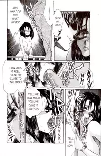 [Akira Gatgaw] Love Drive Vol 1 Part 4 [English]