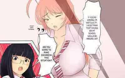 Boku To Futari No Senpai & Saishuuwa | Me and my Two Senpais -FULL