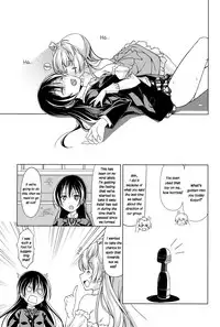 (SC65) [MuraMura Pocky, Sinosino (Kasumi, Sinohara Sinome)] Bavarois Passion (Love Live!) [English] [Yuri-ism]