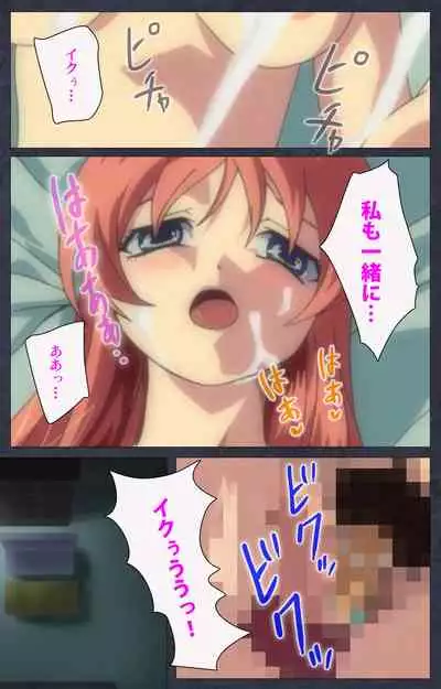 DISCODE Ijou Seiai Complete ban