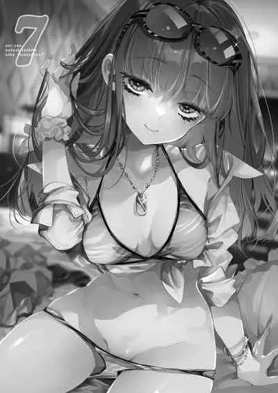 [Kamishiki (Kamizuki Shiki)] Onii-san, Watashi-tachi to Ocha Shimasen kaa? 7 [Chinese] [不咕鸟汉化组] [Digital]