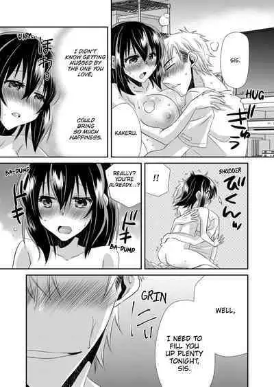 My First Time Is With My Brother A Pure Sister Gets Corrupted Volume 1-2