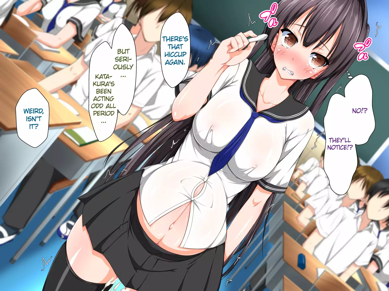 Inma to Keiyaku shite Yaritai Houdai!! | Succubus Contract: The World's Women Are Yours!! Ch. 1-9