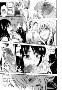 [Tsuruta Bungaku] Hanahira Torori (Ch.01-04) [English] {QBtranslations}