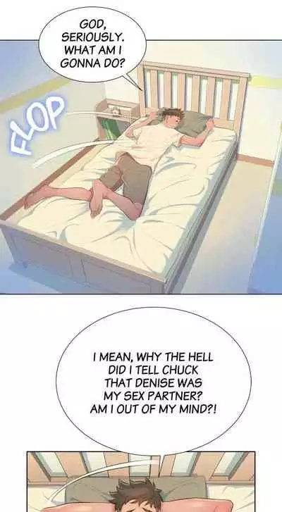 What do you Take me For? Ch.38/?