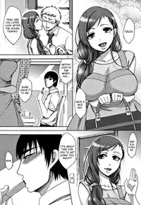 [Tukisiro Saya] Netsu | Fever (Tsuma-tachi no Sukebe Doki) [English] [friggo]