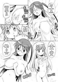 [Toraya (ITOYOKO)] Toaru Omeko ni Railgun 3 (Toaru Kagaku no Railgun) [English] [Providence]