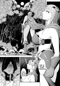 [Kedama Keito] Mamono no Hisomu Mori | Forest of the Magical Beast (Heroine Pinch Vol. 1) [English] =Tigoris Translates = [Digital]