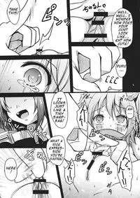 (Tengu-sama no Oshigoto 4) [Kitsune to Budou (Kurona)] Exciting News Coverage (Touhou Project) [English]