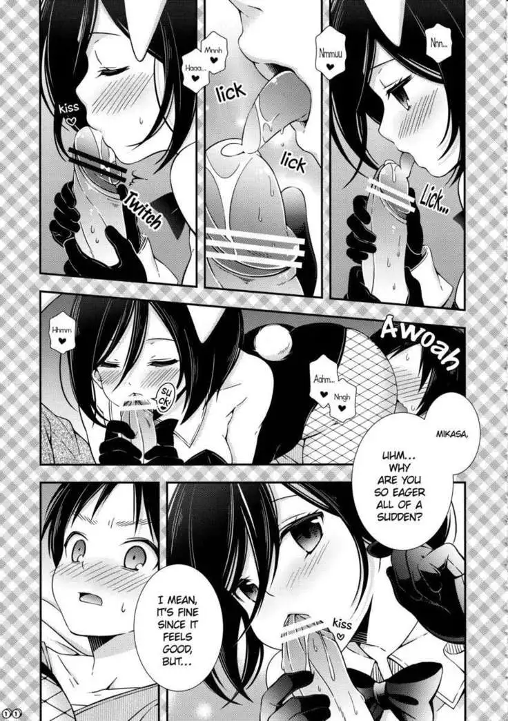 Bunny Girl no Mikasa to Eroi koto suru Hon