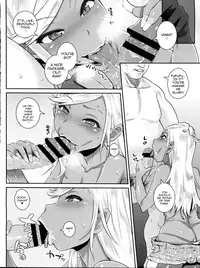 (C89) [BLAZE (Scotch)] FAIRY PARANOIA 3 [English] [mysterymeat3]