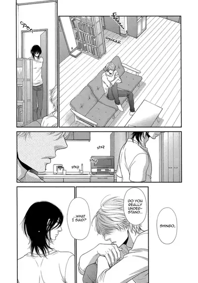 Kuroneko Kareshi no Amaekata