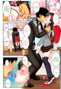 [mdo-h] XS! Ch.1-4 [English] [biribiri]