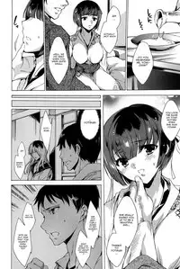 [Yuiga Naoha] Nikuyoku Rensa - NTR Kanojo | Chains of Lust - NTR Girlfriend Ch. 1-7 [English] {doujin-moe.us}