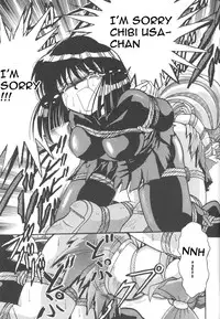 (C52) [Thirty Saver Street 2D Shooting (Maki Hideto, Sawara Kazumitsu)] Silent Saturn 3 (Sailor Moon) [English]