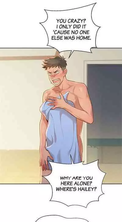 What do you Take me For? Ch.34/?