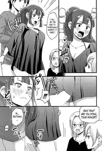 [Takizawa Naia] Onnajima - Harem Frontier Ch. 1-4 [English] [Lazarus H]