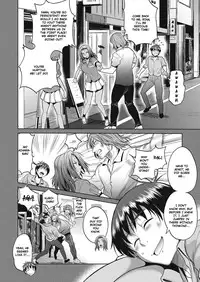[DISTANCE] Joshi Lacu! - Girls Lacrosse Club ~2 Years Later~ Ch. 3 (COMIC ExE 04) [English] [TripleSevenScans] [Digital]