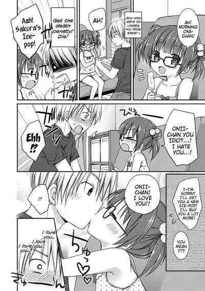 Yoiko to Ikenai Houkago | Doing Bad Things With Good Little Girls After School Ch. 1-9