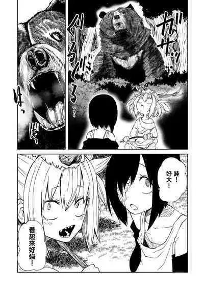 Chika Tose | 地下生活