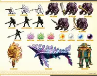 Eiyuu＊Senki GOLD Visual Fanbook