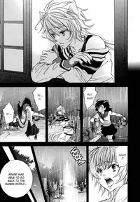 [Nangoku Banana] Heart-Pounding Excitement at Mononoke Girls' Academy Vol.2 Ch.9-15 [English]