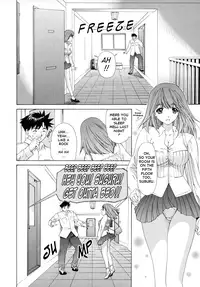 [Yunagi Kahoru] Kininaru Roommate Vol.1 [English]