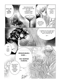 [Zera)] Nettai sarada (inuyasha)ongoing