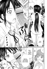 [Sabashi Renya] Momoiro Triangle Ch. 1-4 [English] {PROzess-H}