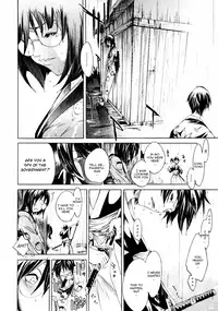 [Kentarou] Samurai Guild ~Kepuuroku~ Ch. 1-5 [English][Nemui]